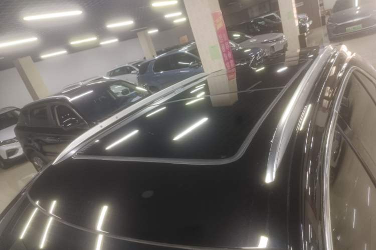 Used Cadillac XT4 2021 28T Two-Wheel Drive Leading Version Roof