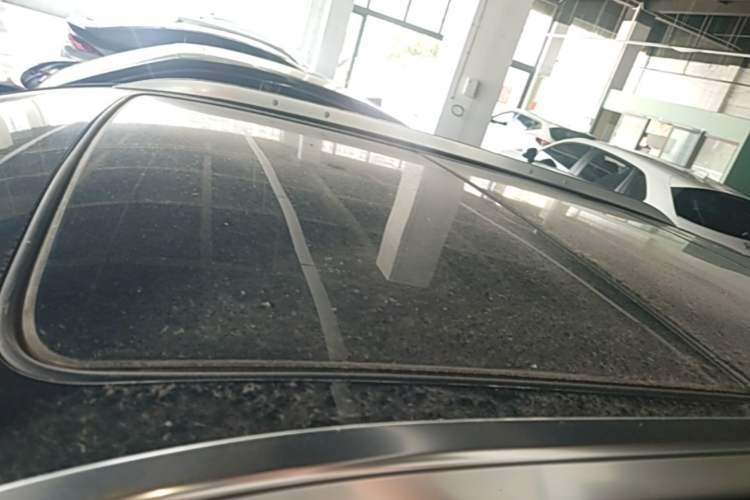 Used Cadillac XT4 2021 28T Two-Wheel Drive Leading Version Roof