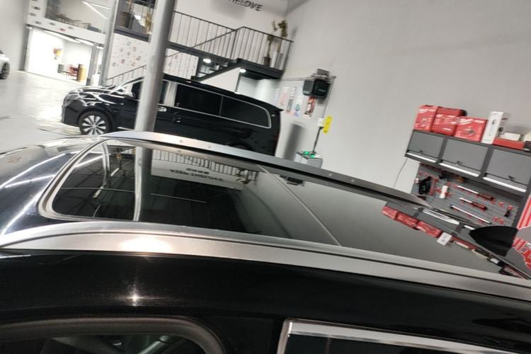 Used Cadillac XT4 2021 28T Two-Wheel Drive Luxury Version Roof