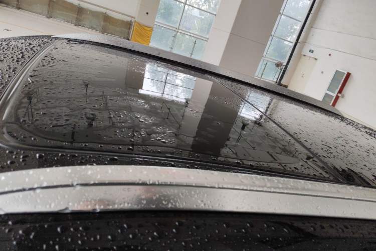 Used Cadillac XT4 2021 28T Two-Wheel Drive Leading Version Roof