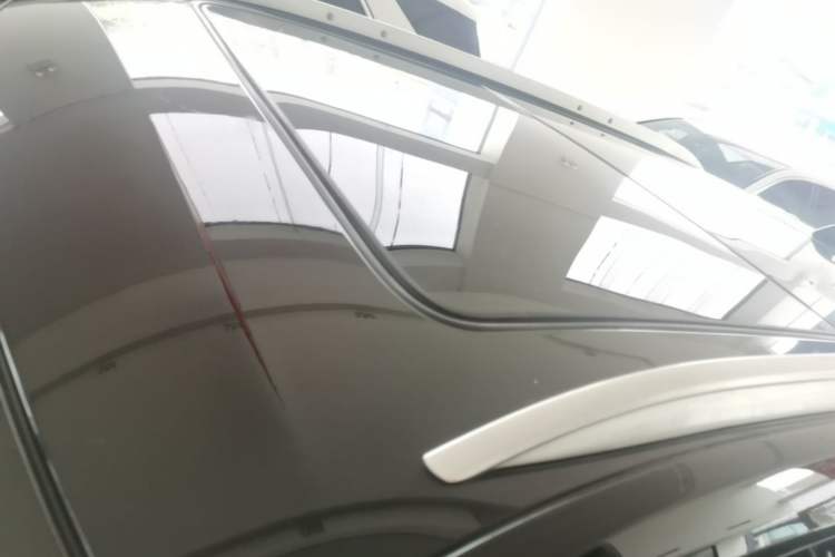 Used Cadillac XT4 2021 28T Two-Wheel Drive Leading Version Roof