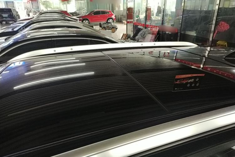 Used Cadillac XT4 2021 28T Two-Wheel Drive Leading Version Roof