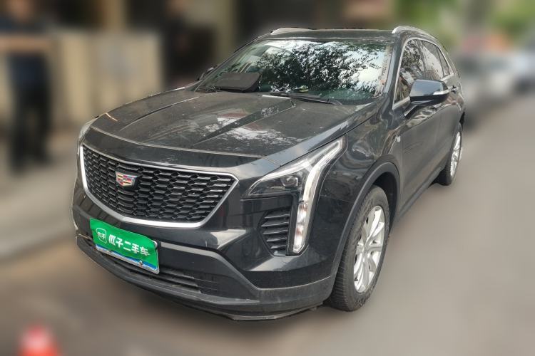 Used Cadillac XT4 2021 28T Two-Wheel Drive Tech Edition Guazi used car, China used car export, Used car for sale, Used cars, Cheapest cars for sale