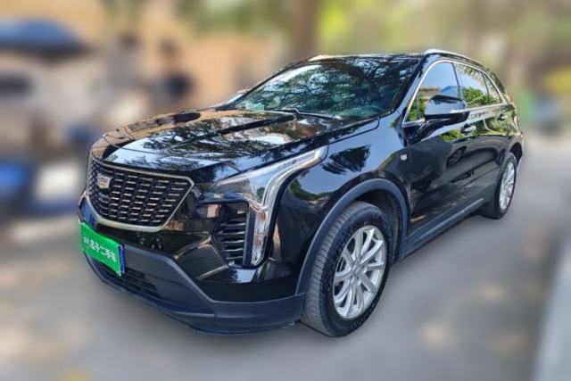 Used Cadillac XT4 2021 28T Two-Wheel Drive Tech Edition