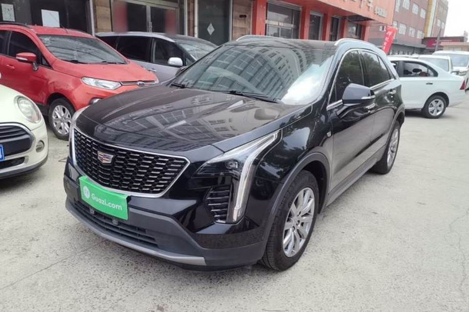 Cadillac XT4 2021