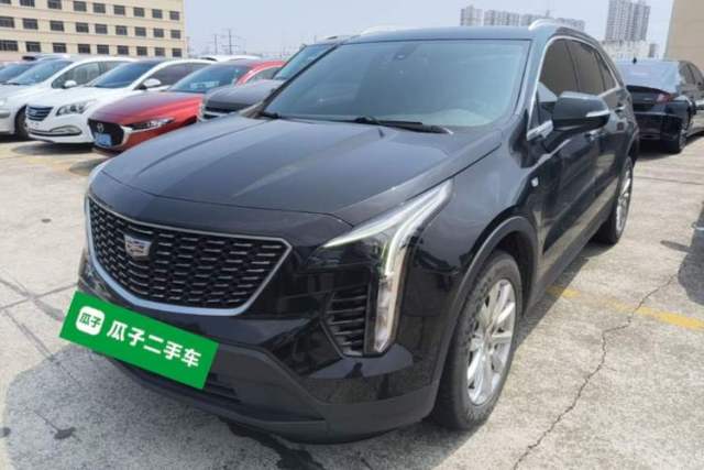 Used Cadillac XT4 2021 28T Two-Wheel Drive Tech Edition