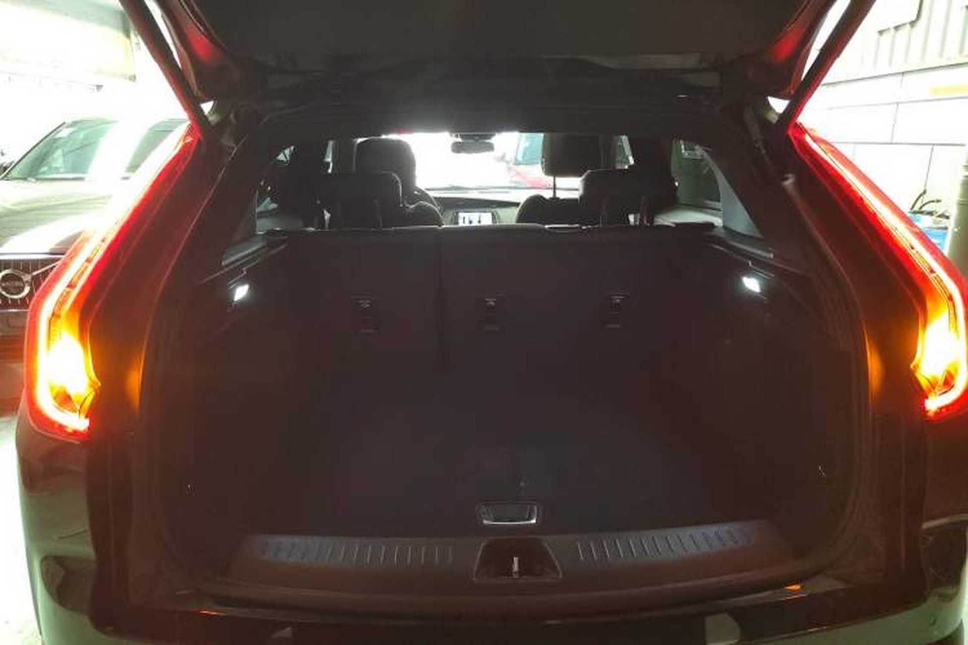 Used Cadillac XT4 2021 28T Two-Wheel Drive Tech Edition Trunk