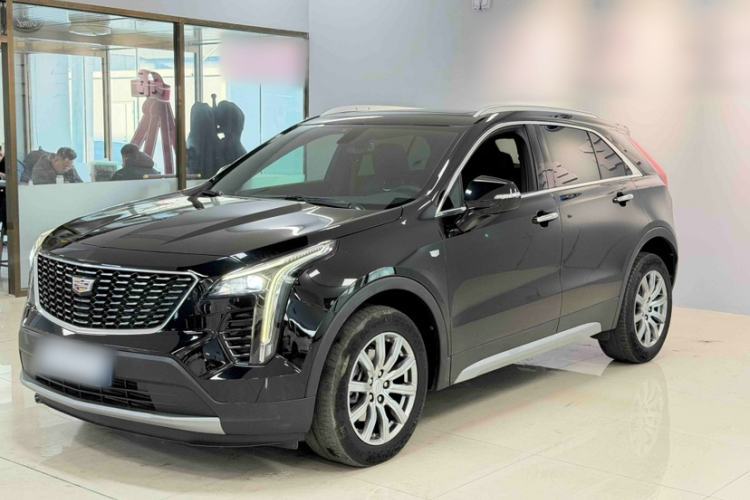 Used Cadillac XT4 2021 28T Two-Wheel Drive Luxury Version Guazi used car, China used car export, Used car for sale, Used  cars, Cheapest cars for sale