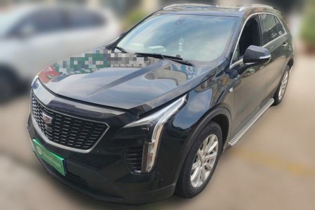 Used Cadillac XT4 2021 28T Two-Wheel Drive Tech Edition