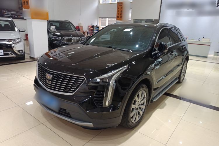 Used Cadillac XT4 2021 28T Two-Wheel Drive Leading Version Guazi used car, China used car export, Used car for sale, Used  cars, Cheapest cars for sale