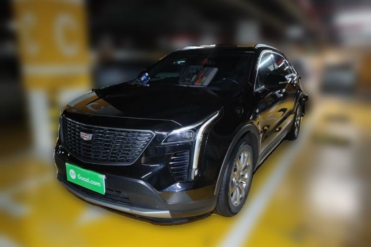 Used Cadillac XT4 2021 28T Two-Wheel Drive Luxury Version Guazi used car, China used car export, Used car for sale, Used  cars, Cheapest cars for sale