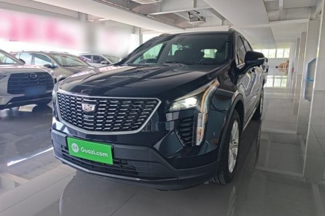 Used Cadillac XT4 2021 28T Two-Wheel Drive Tech Edition