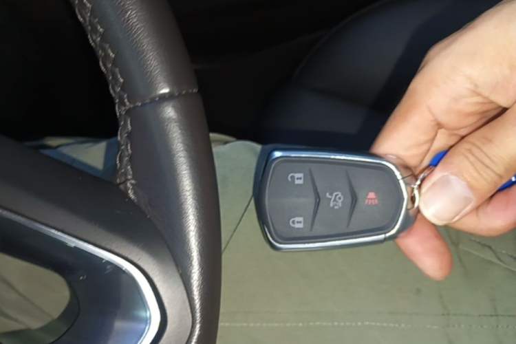Used Cadillac XT4 2021 28T Two-Wheel Drive Tech Edition Vehicle Key