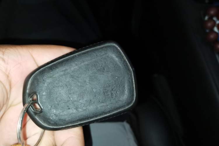 Used Cadillac XT4 2021 28T Two-Wheel Drive Tech Edition Vehicle Key