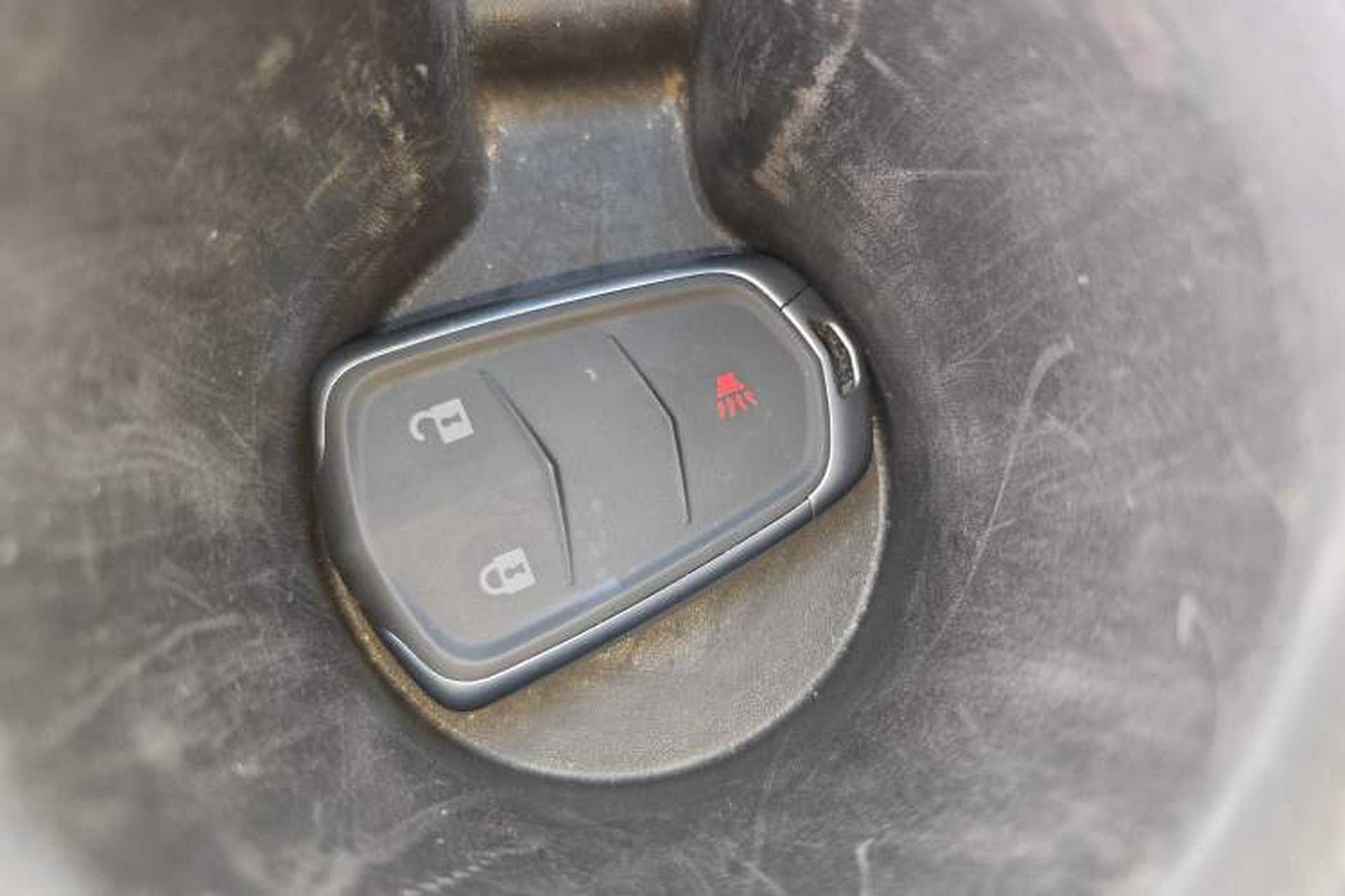 Used Cadillac XT4 2021 28T Two-Wheel Drive Tech Edition Vehicle Key