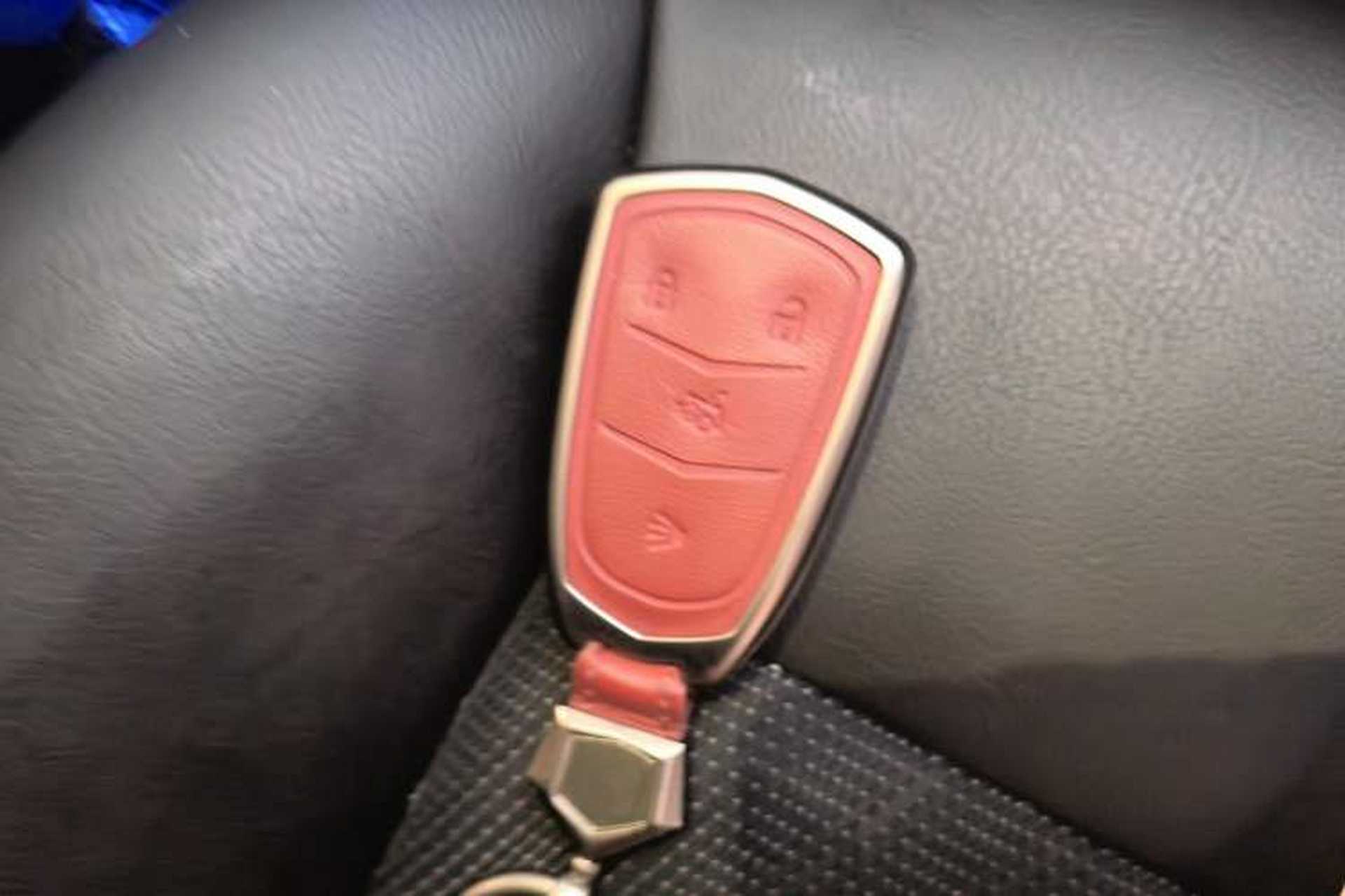 Used Cadillac XT4 2021 28T Two-Wheel Drive Tech Edition Vehicle Key