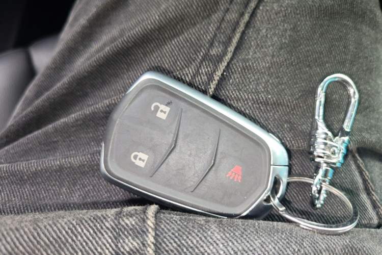 Used Cadillac XT4 2021 28T Two-Wheel Drive Tech Edition Vehicle Key