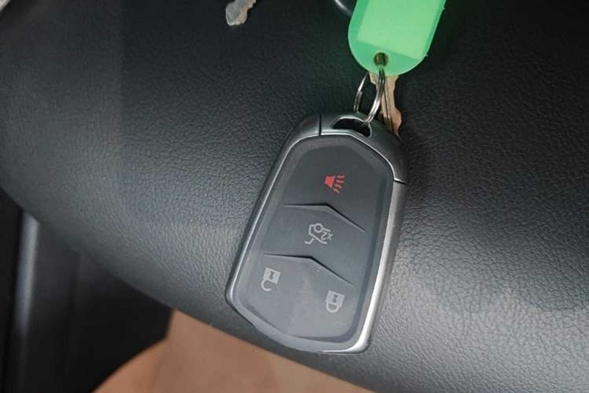 Used Cadillac XT4 2021 28T Two-Wheel Drive Tech Edition Vehicle Key