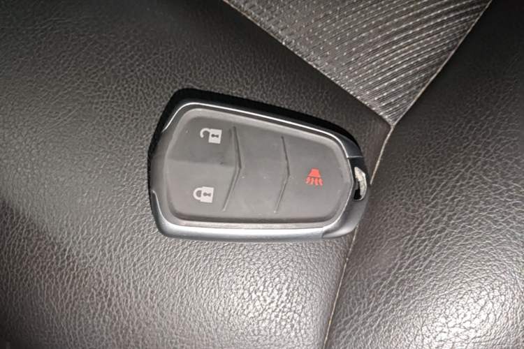 Used Cadillac XT4 2021 28T Two-Wheel Drive Tech Edition Vehicle Key