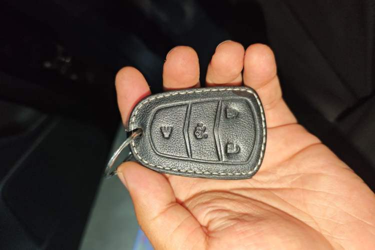 Used Cadillac XT4 2021 28T Two-Wheel Drive Tech Edition Vehicle Key