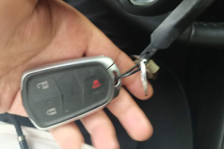 Used Cadillac XT4 2021 28T Two-Wheel Drive Tech Edition Vehicle Key