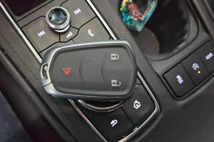 Used Cadillac XT4 2021 28T Two-Wheel Drive Tech Edition Vehicle Key