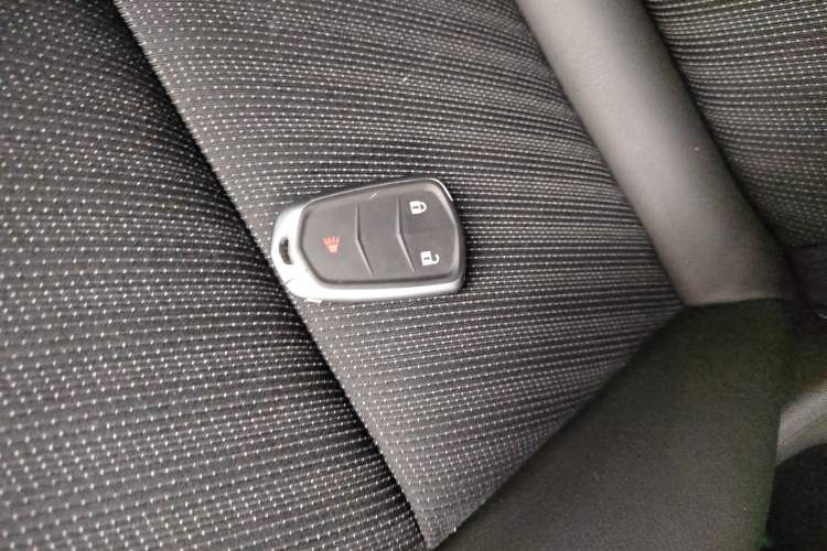 Used Cadillac XT4 2021 28T Two-Wheel Drive Tech Edition Vehicle Key