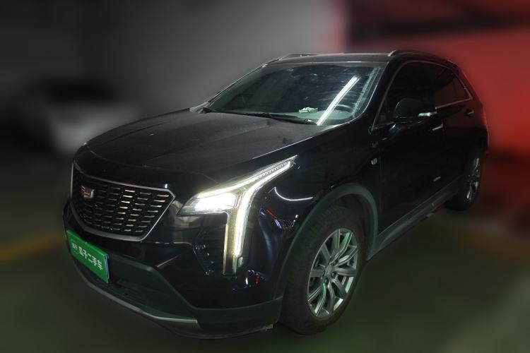 Used Cadillac XT4 2021 28T Two-Wheel Drive Luxury Version Guazi used car, China used car export, Used car for sale, Used  cars, Cheapest cars for sale