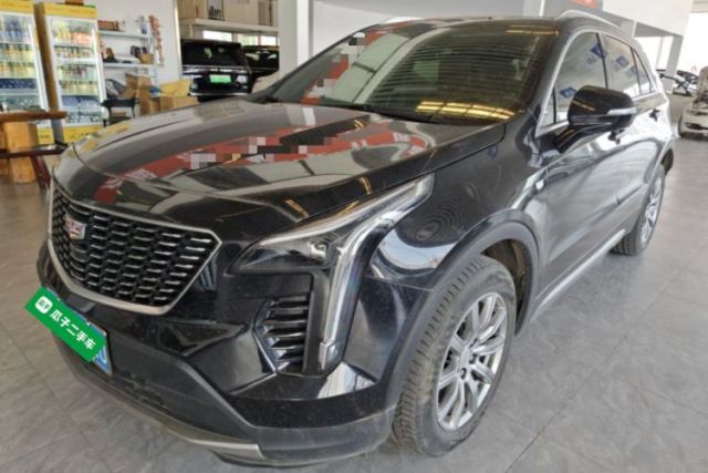 Used Cadillac XT4 2021 28T Two-Wheel Drive Luxury Version