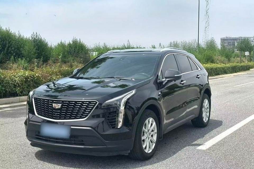 Cadillac XT4 2021