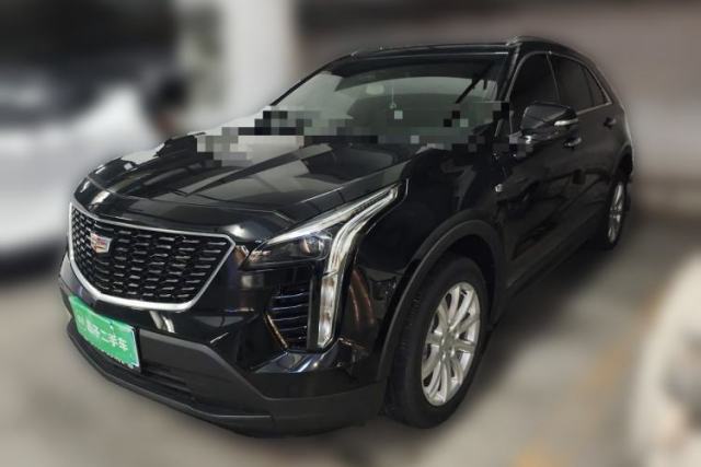 Used Cadillac XT4 2021 28T Two-Wheel Drive Tech Edition