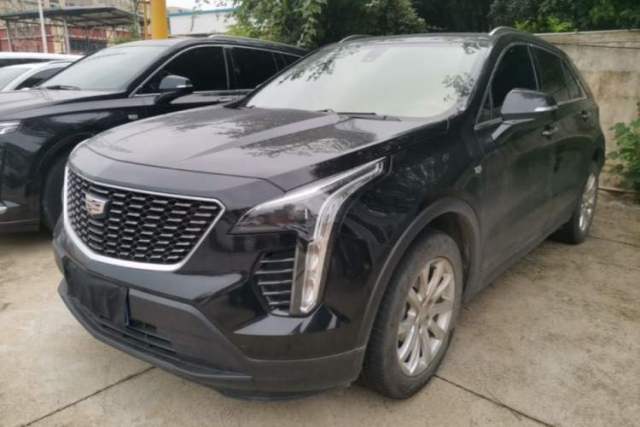 Used Cadillac XT4 2021 28T Two-Wheel Drive Tech Edition