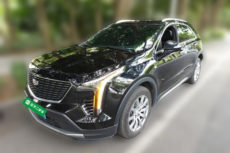 Ojetý Cadillac XT4 2021 28T Two-Wheel Drive Leading Version Guazi used car, China used car export, Used car for sale, Used  cars, Cheapest cars for sale