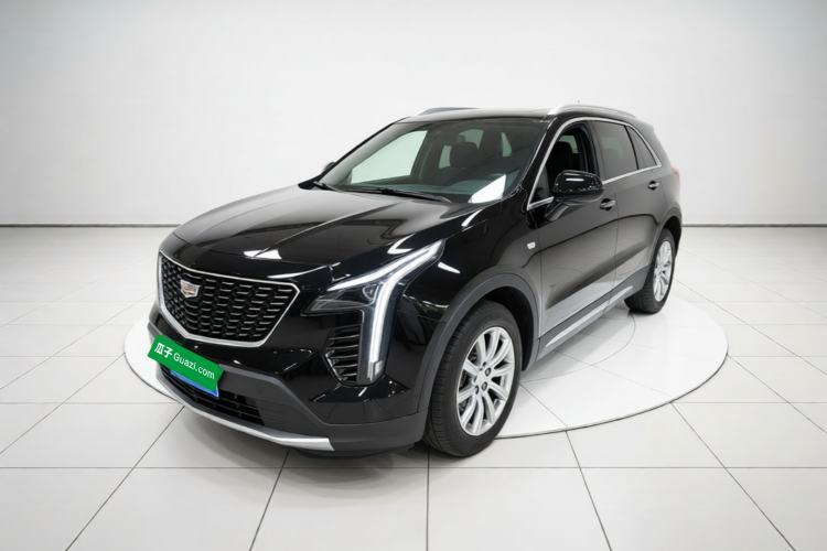 Gebrauchter Cadillac XT4 2021 28T Two-Wheel Drive Leading Version Guazi used car, China used car export, Used car for sale, Used cars, Cheapest cars for sale