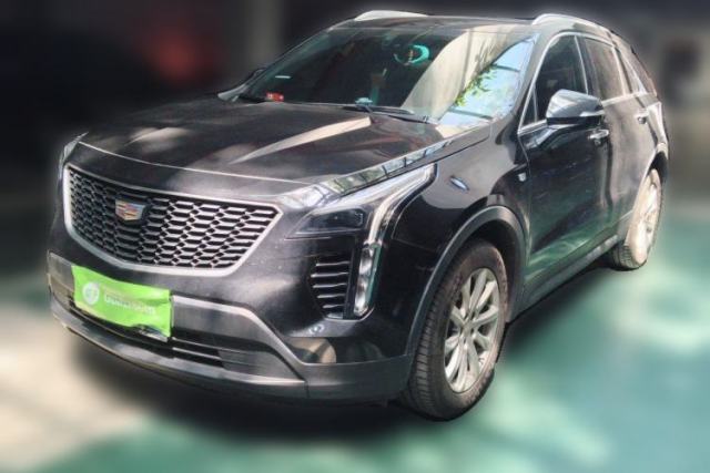 Used Cadillac XT4 2021 28T Two-Wheel Drive Tech Edition