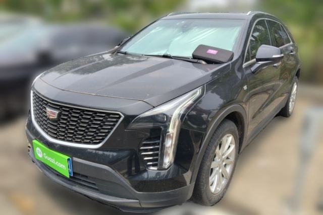 Used Cadillac XT4 2021 28T Two-Wheel Drive Tech Edition