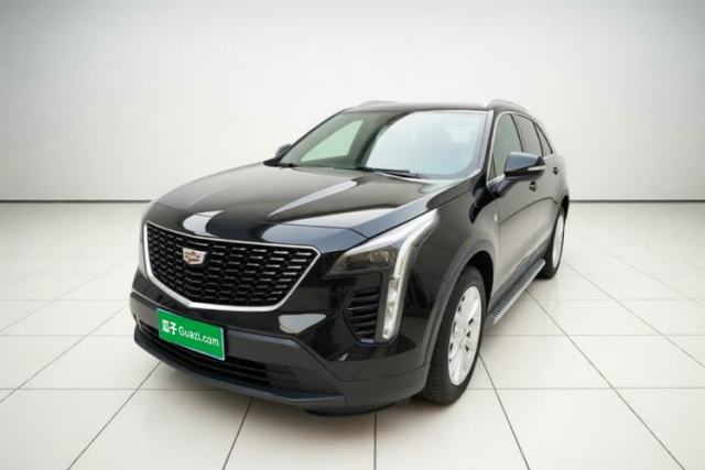 Cadillac XT4 2021 28T Two-Wheel Drive Leading Version d’occasion