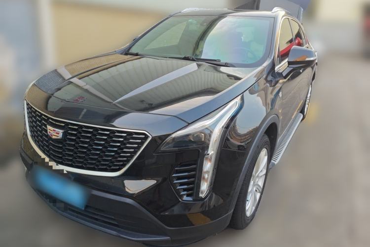 Used Cadillac XT4 2021 28T Two-Wheel Drive Leading Version Guazi used car, China used car export, Used car for sale, Used cars, Cheapest cars for sale