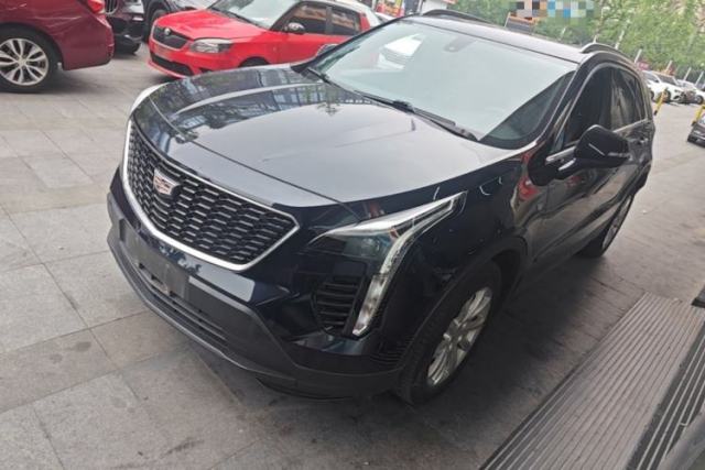 Used Cadillac XT4 2021 28T Two-Wheel Drive Tech Edition