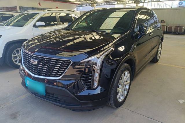 Used Cadillac XT4 2021 28T Two-Wheel Drive Tech Edition