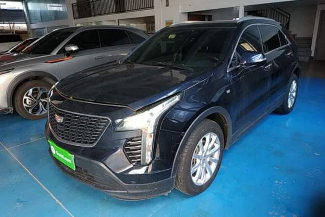 Used Cadillac XT4 2021 28T Two-Wheel Drive Tech Edition