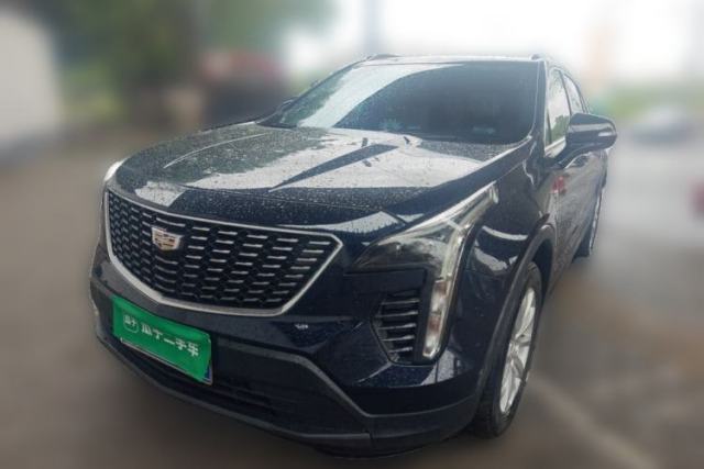 Ojetý Cadillac XT4 2021 28T Two-Wheel Drive Tech Edition