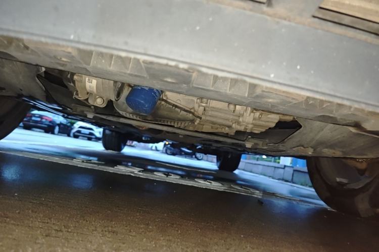 Used Cadillac XT4 2021 28T Two-Wheel Drive Leading Version Chassis Front