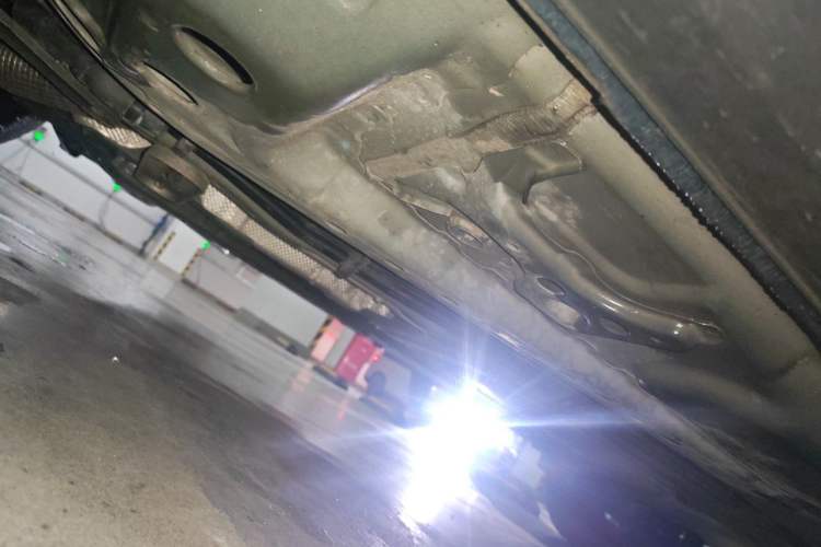Used Cadillac XT4 2021 28T Two-Wheel Drive Leading Version Chassis Front Left