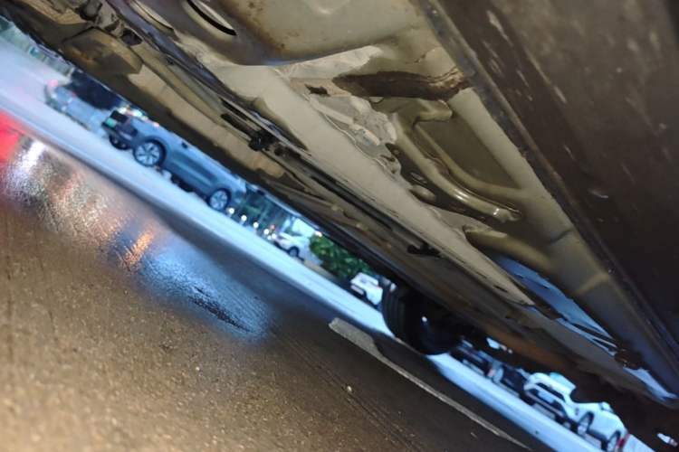 Used Cadillac XT4 2021 28T Two-Wheel Drive Leading Version Chassis Front Left