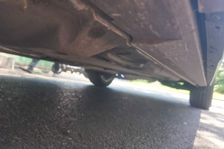 Used Cadillac XT4 2021 28T Two-Wheel Drive Luxury Version Chassis Front Left