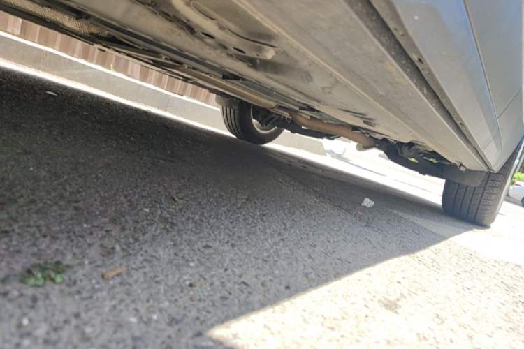 Used Cadillac XT4 2021 28T Two-Wheel Drive Tech Edition Chassis Front Left