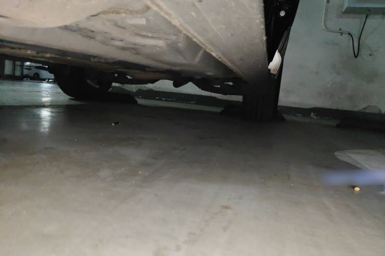 Used Cadillac XT4 2021 28T Two-Wheel Drive Leading Version Chassis Front Left