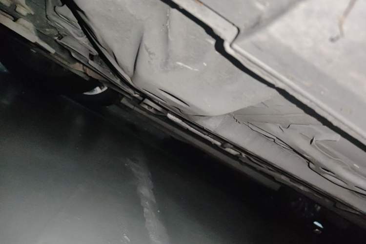 Used Cadillac XT4 2021 28T Two-Wheel Drive Leading Version Chassis Front Left
