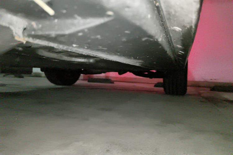 Used Cadillac XT4 2021 28T Two-Wheel Drive Leading Version Chassis Front Left
